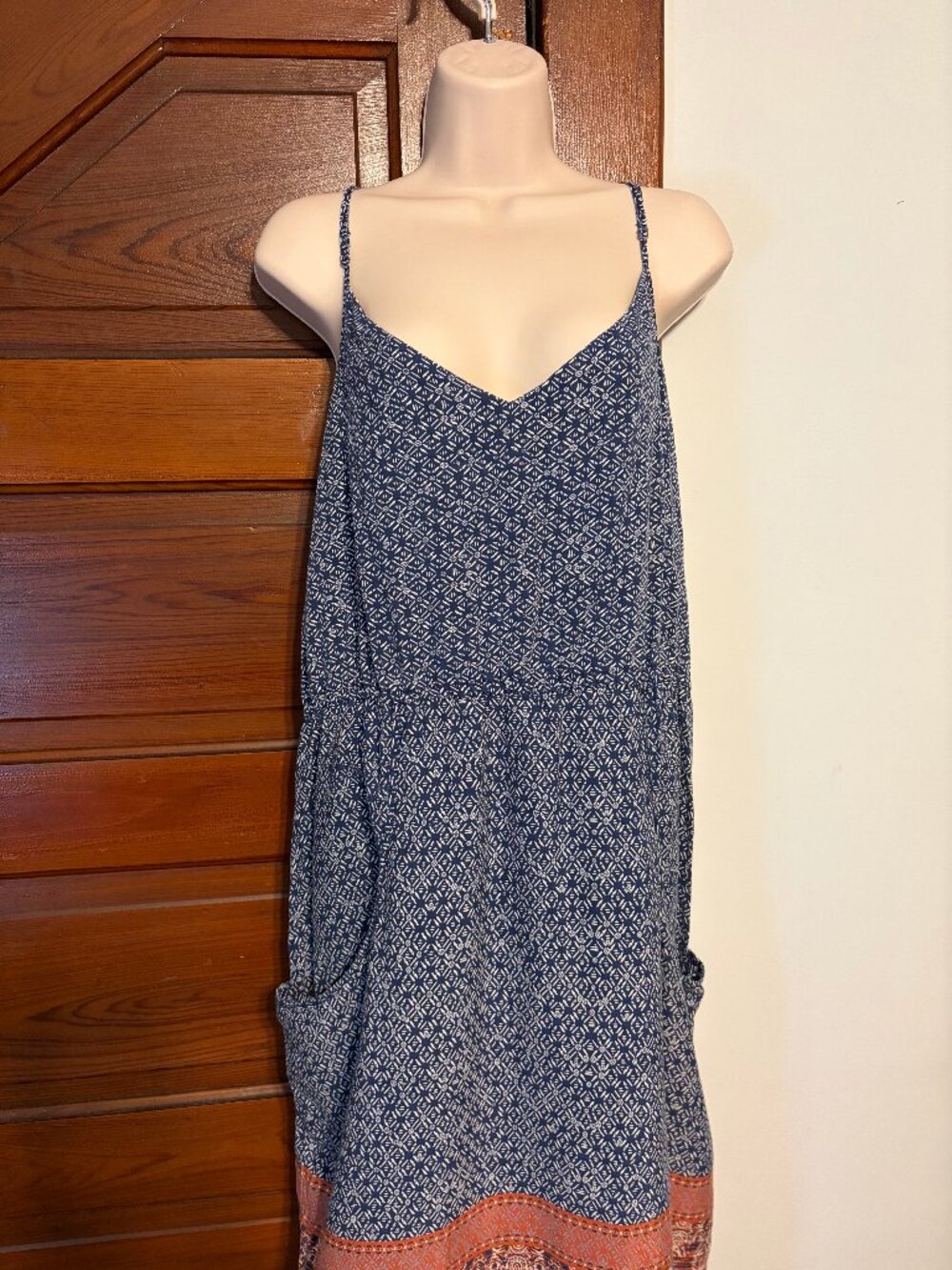 Beautiful Patagonia Boho Dress XL 💙✨